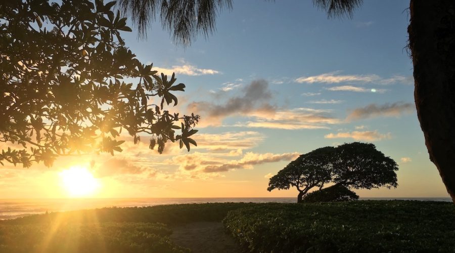 Kauii Sunset