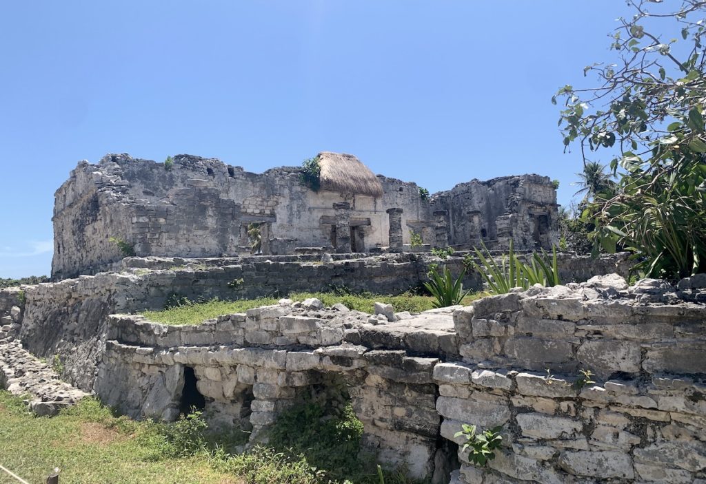 Tulum Mayan Ruin