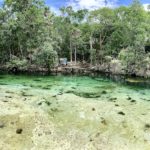 Cenote Yax-kin near Tulum
