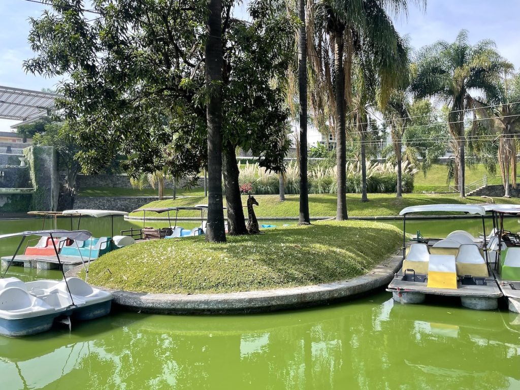 Parque Alcalde
