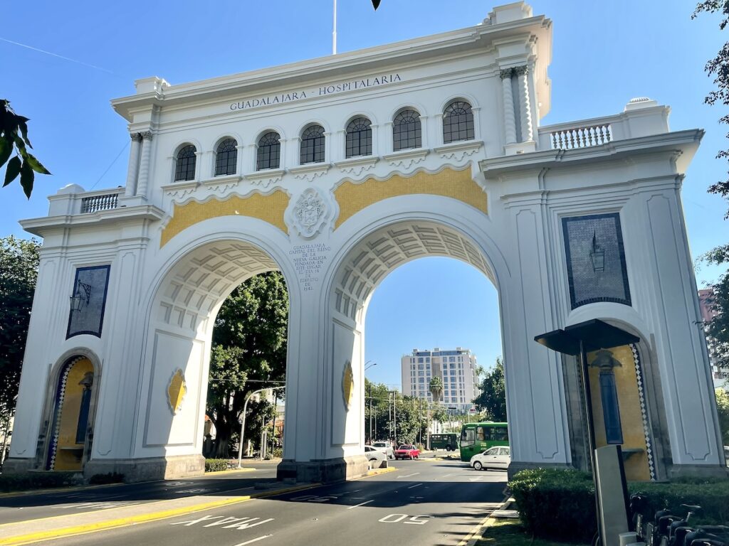 Los Arcos de Guadalajara