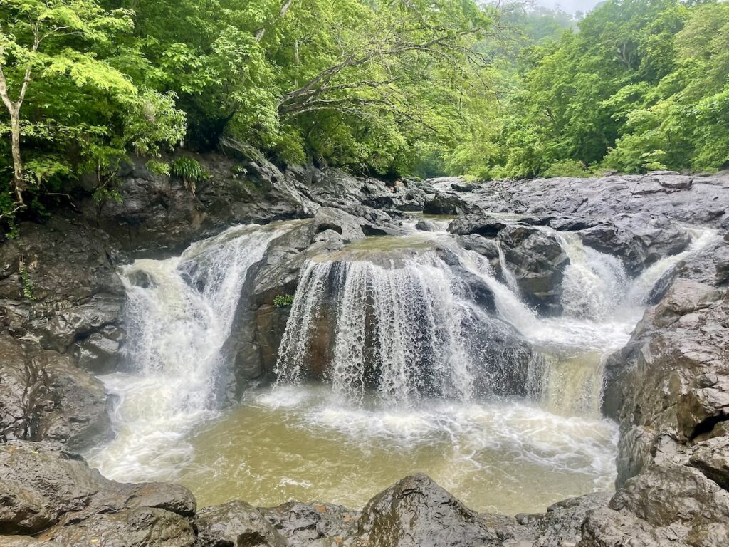 Belen Waterfall