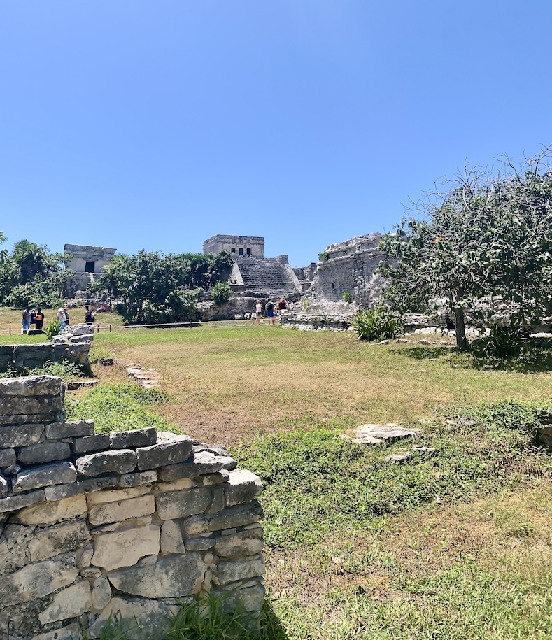 Tulum Ruins