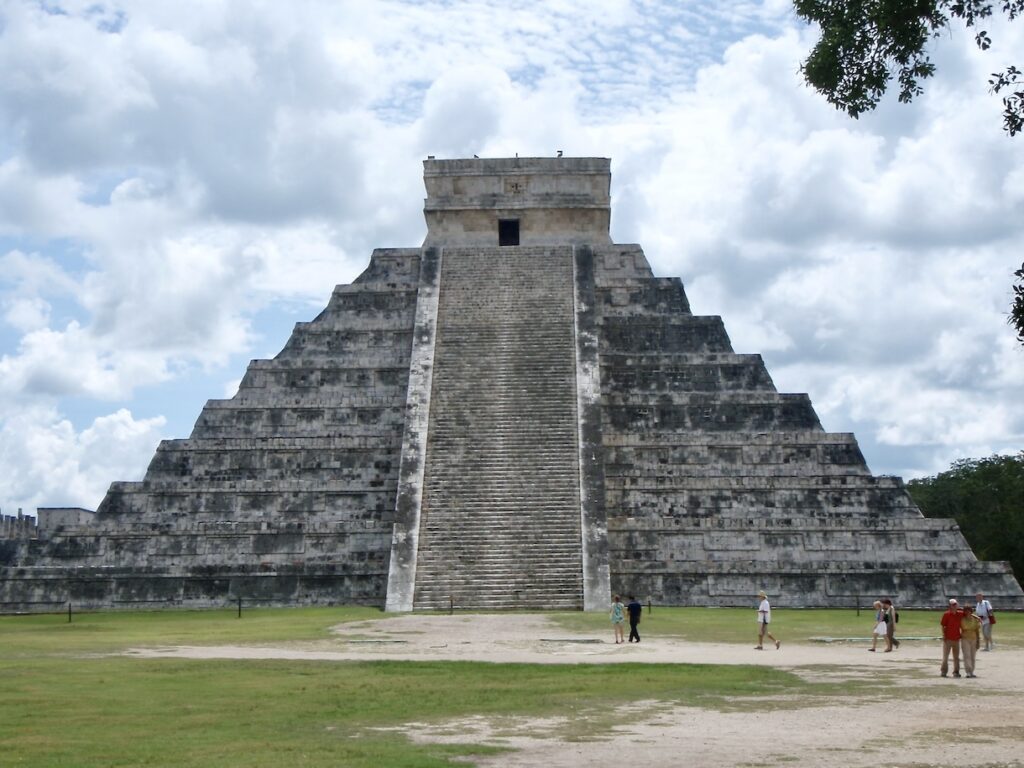 Chichén-Itzá