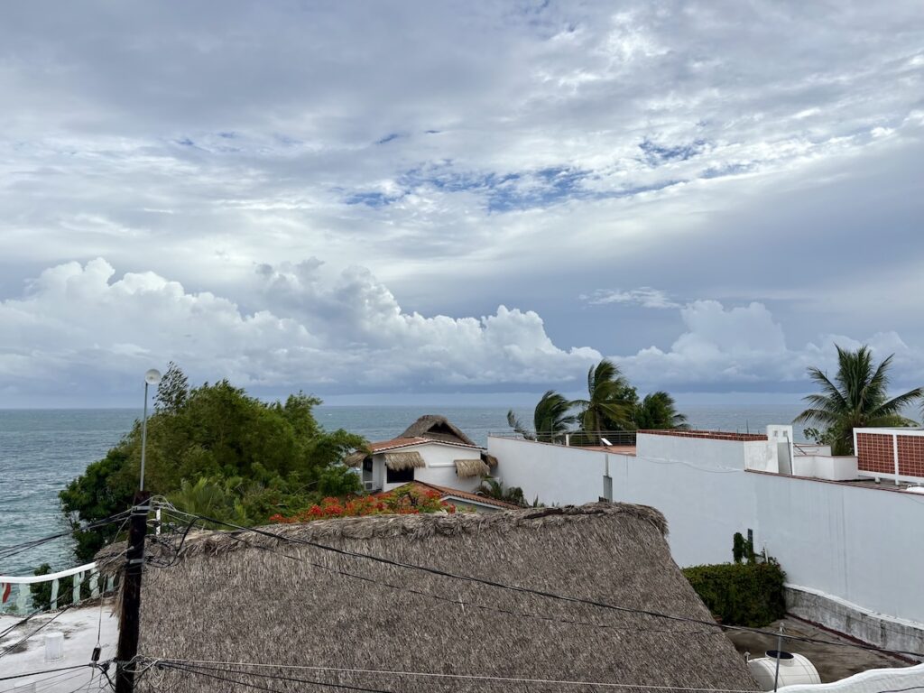 Tropical Storm Barbara