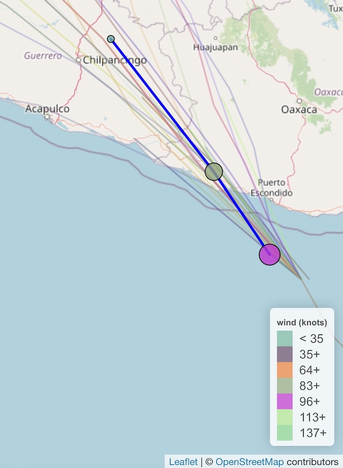 Cyclocane.com screenshot