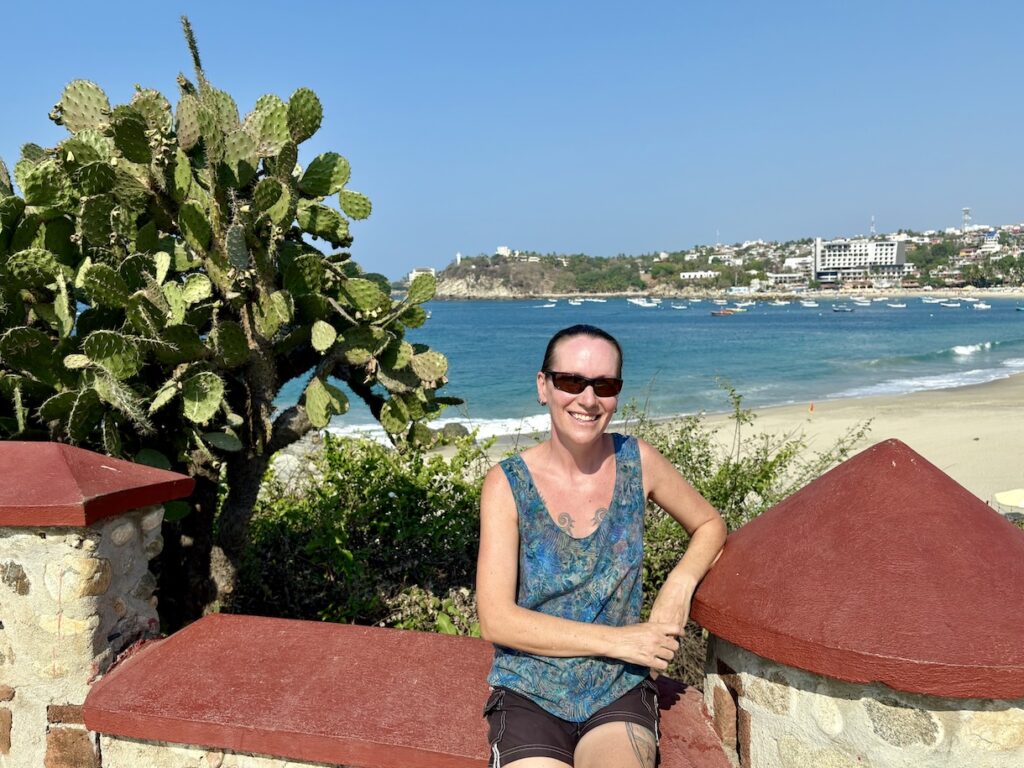 Mrs. ItchyFeet from Mirador Romance de Verano