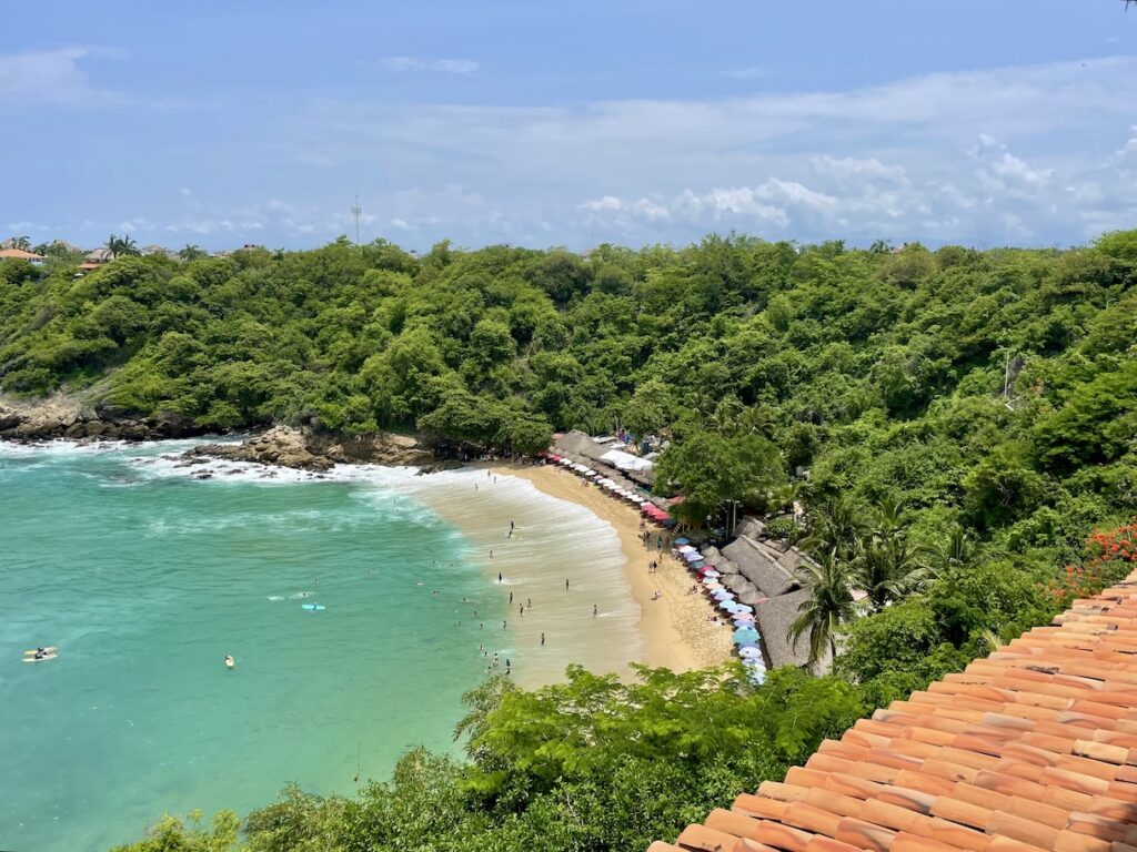 Playa Carrizalillo