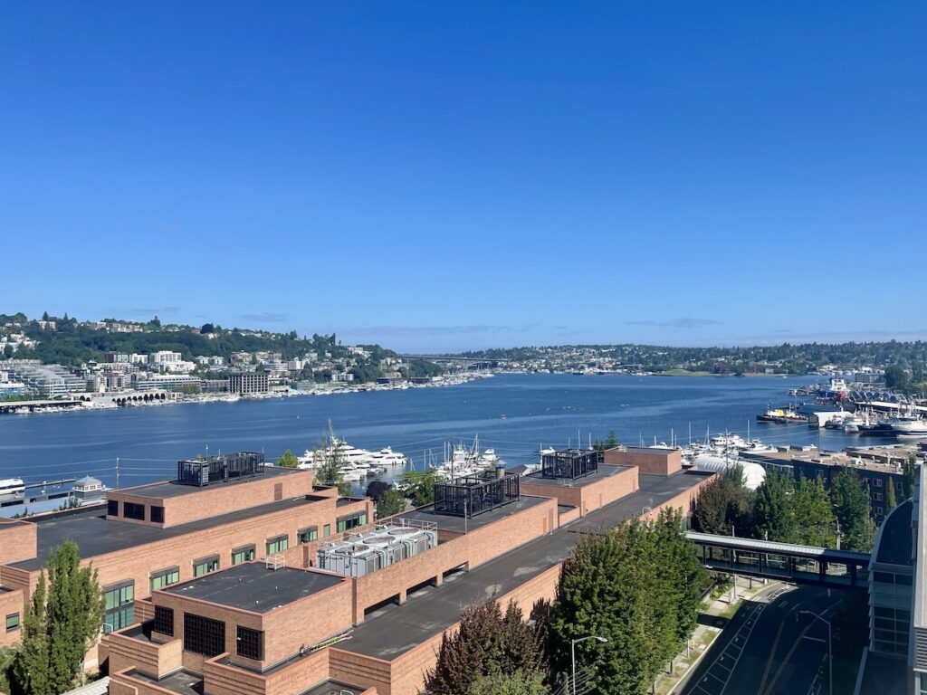 Lake Union