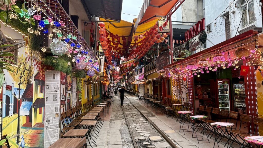 Train Street