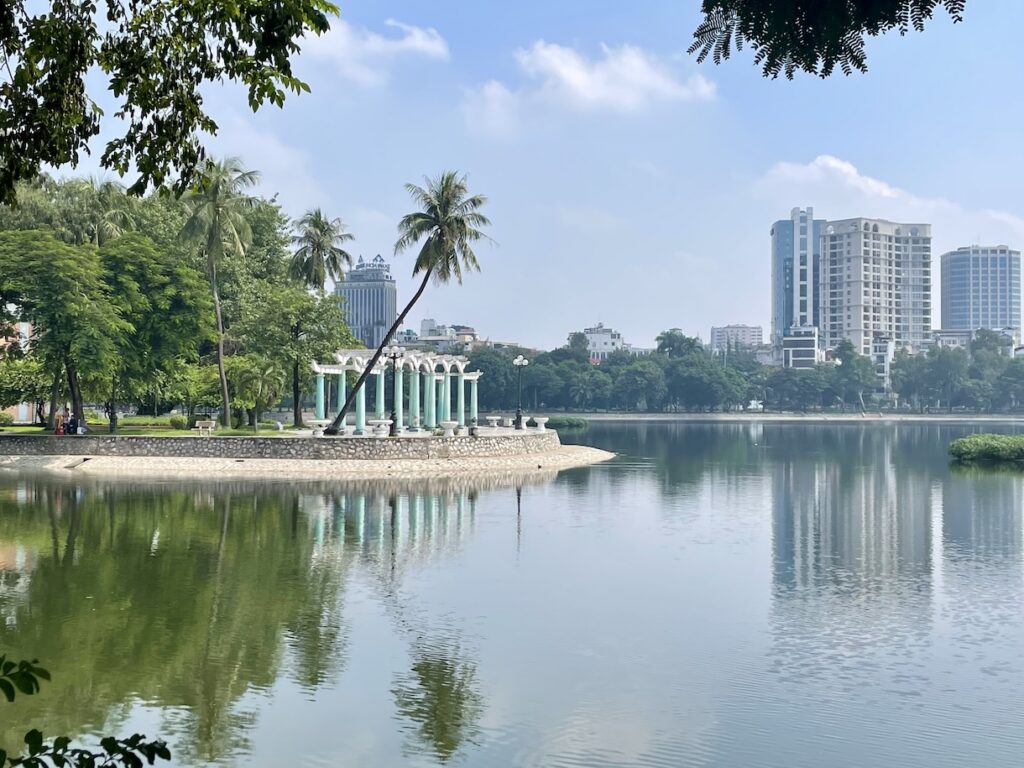 Bay Mau Lake