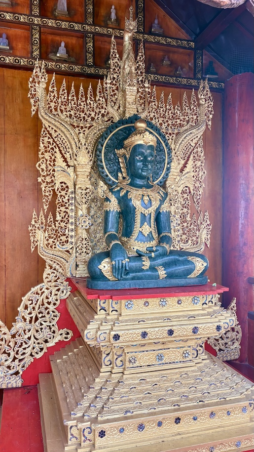 Jade Buddha