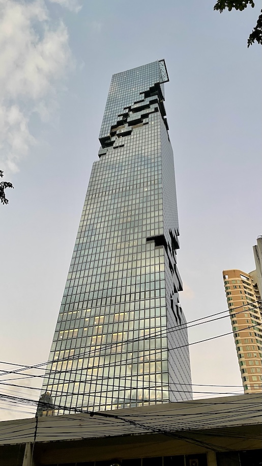 King Power Mahanakhon Skyscraper