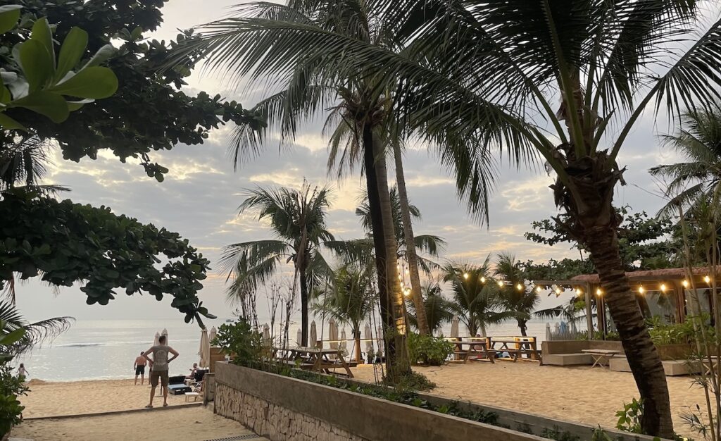 Sunset at Sunset Beach