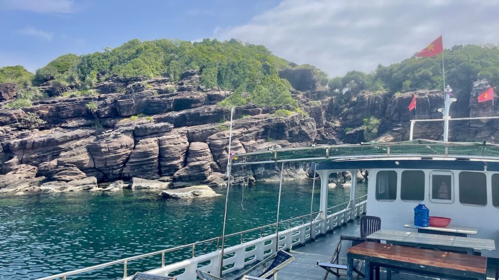 Snorkel spot number one