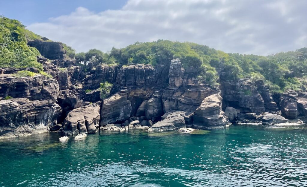 Snorkel spot number one