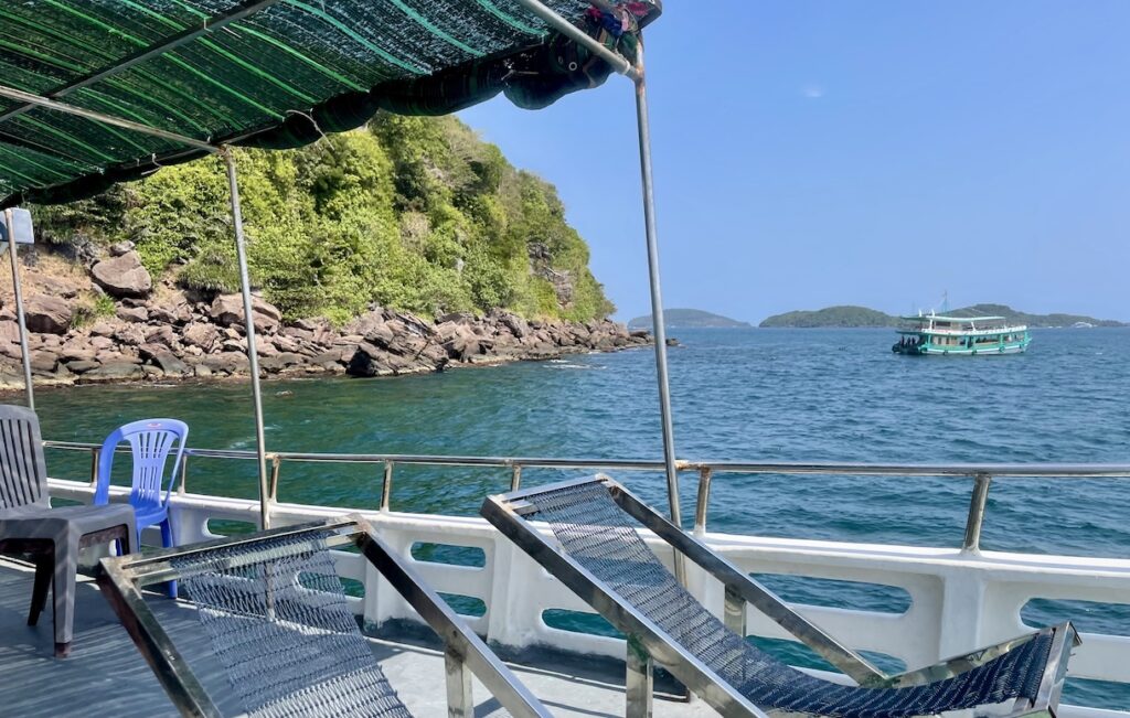 Snorkel spot number two