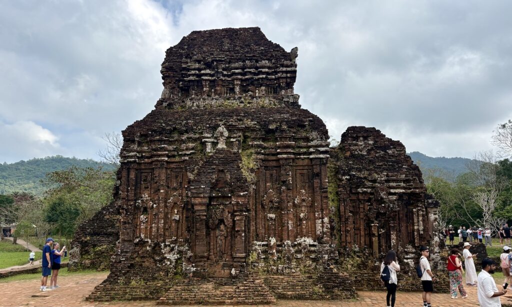 Mỹ Sơn Sanctuary