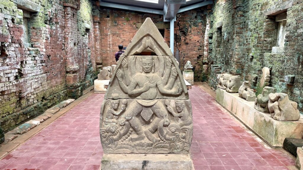 Mỹ Sơn Sanctuary artifacts