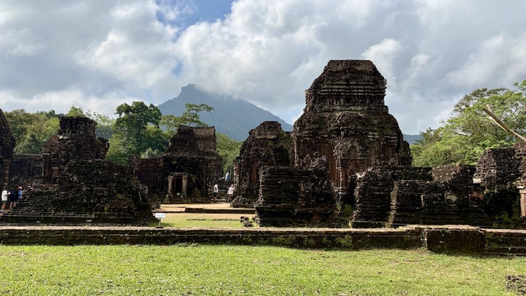 Mỹ Sơn Sanctuary