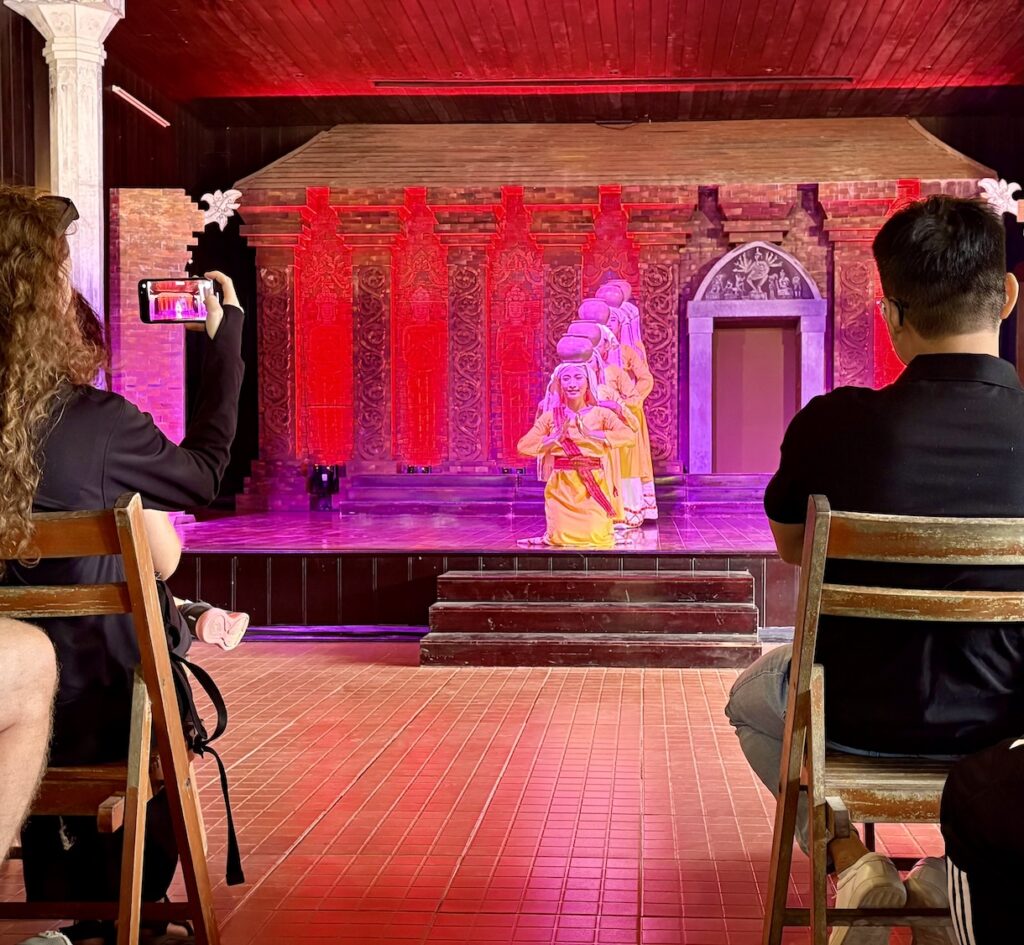 Mỹ Sơn Sanctuary performance