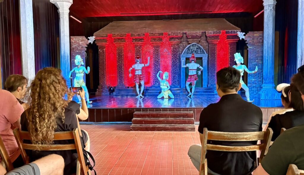 Mỹ Sơn Sanctuary performance