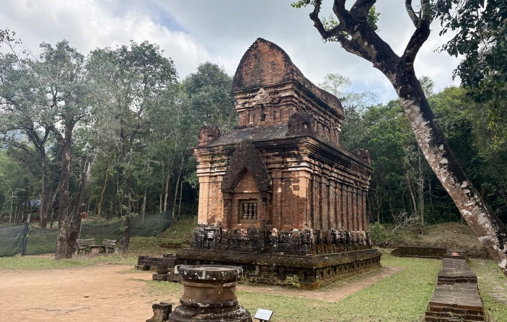 Mỹ Sơn Sanctuary