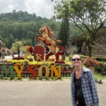 Mrs. ItchyFeet and Mỹ Sơn letters