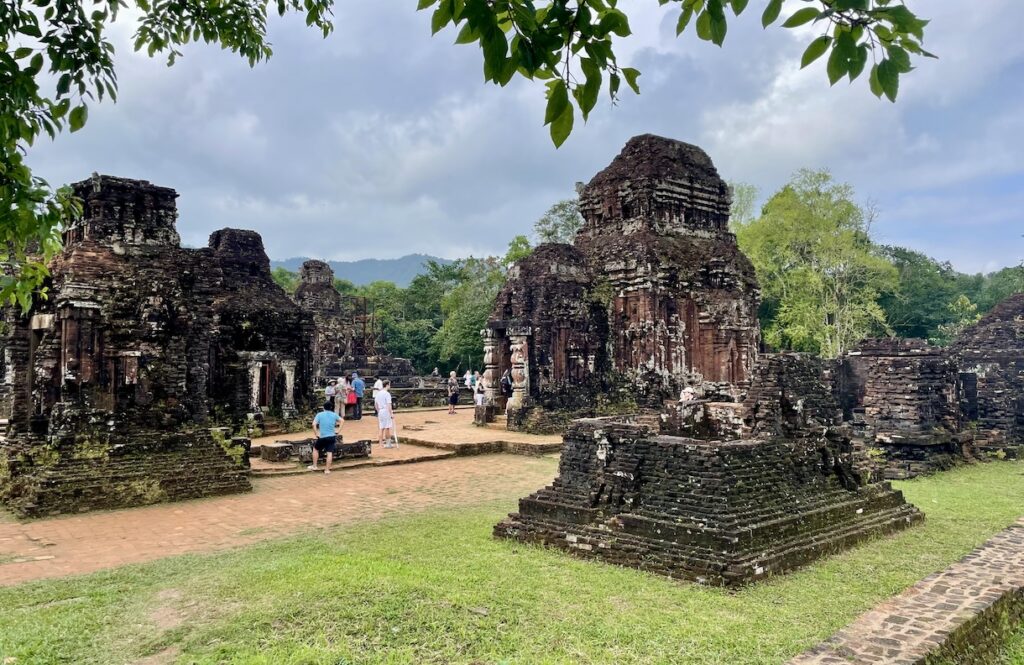 Mỹ Sơn Sanctuary