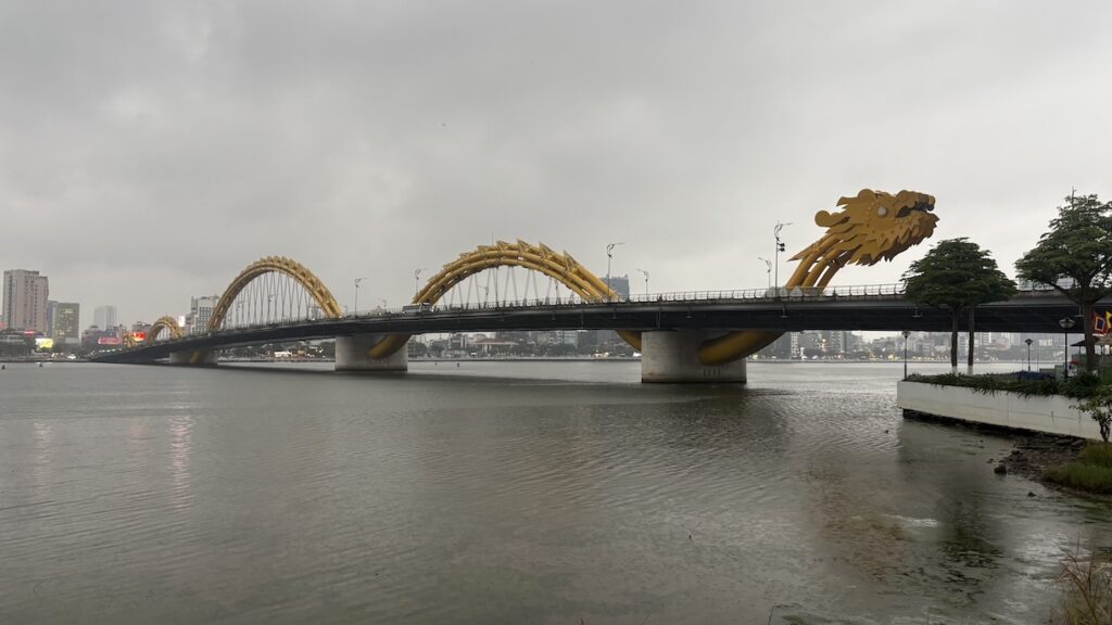 Dragon Bridge