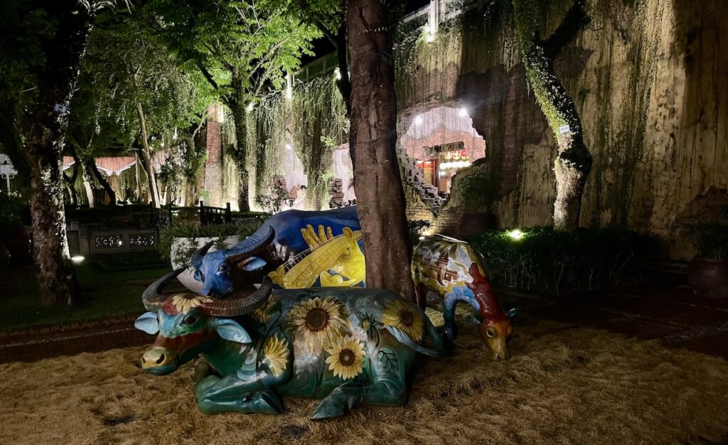 Bà Nà Hills Sun World lower station