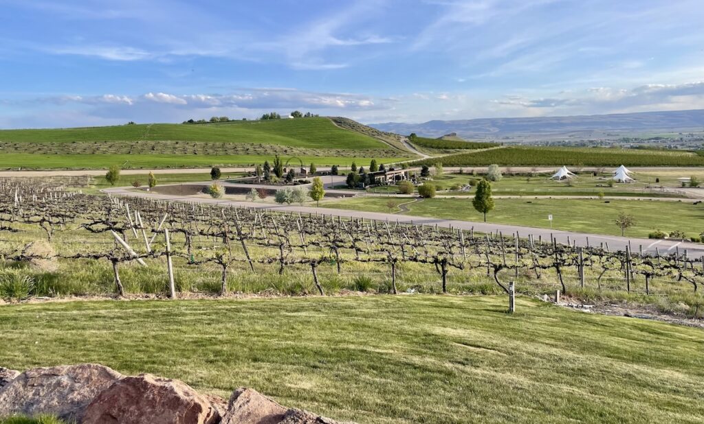 Ste Chapelle Winery in Caldwell, Idaho