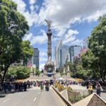 El Ángel de la Independencia (The Angel)