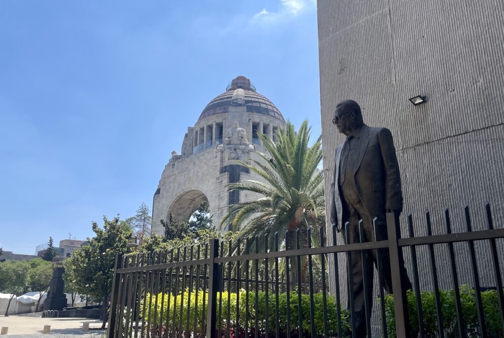 Plaza de la República
