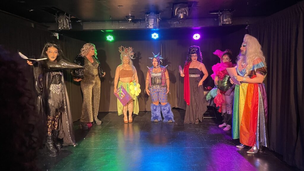 Drag show